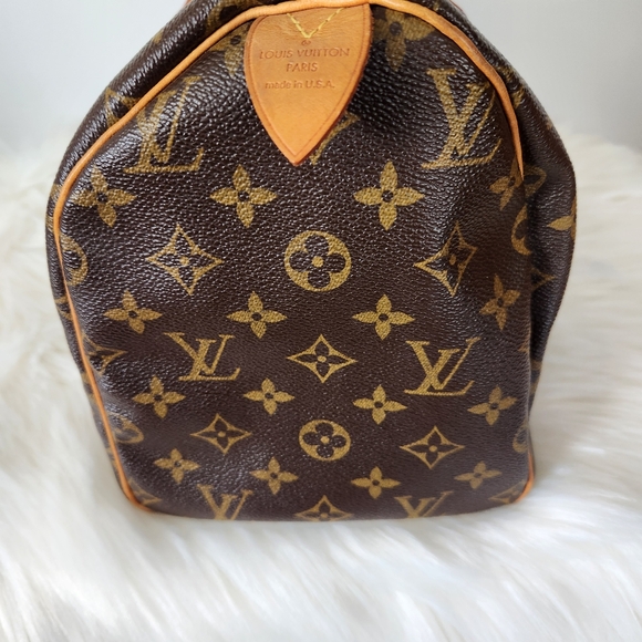 Louis Vuitton Speedy 30 - Picture 4 of 16
